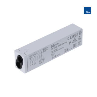 301205710101 riadiaca jednotka pre motor rolety 230 V/500 W