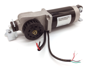 999MOTO024A00 motor 24 V s enkóderom pre dvere LEVANTE