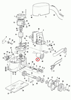 12U450.0727 kondenzátor 12 µF pre Robo500