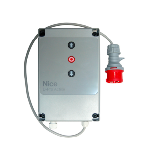 Riadiaca jednotka D-PRO ACTION 400 V, 2,2 kW