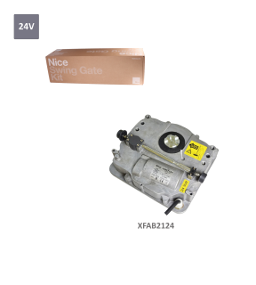SFAB2124 podzemný motor pre krídlovú bránu do 2,3 m/krídlo