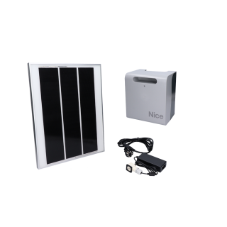 SYKCE30 fotovoltaický solárny panel 30 W, 24 V batéria
