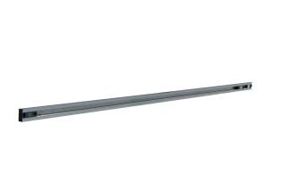SR32B koľajnica pre SPIDO32BKCE, L = 3200 mm, gumený pás