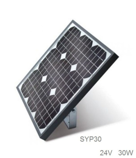 Fotovoltaický panel 24 V, 30 W pre batérie PSY24