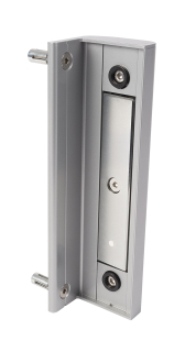 B-MAG-2500 zapustený elektromagnet s dorazovou lištou Locinox farba 9005