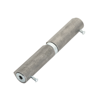 Samozatvárací pánt dvojdielny L = 150 mm, navárateľný, L