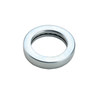 Podložka pod záves 10 x 17,5 x 6 mm, ložisko 4500N, pozink