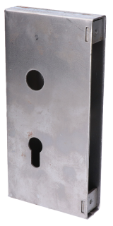 Kryt zámku 215 x 105 x 30 mm, pre ZMH331