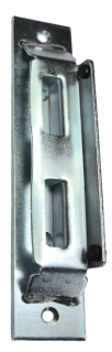 Doraz pre bránku, 260 x 50 x 40 mm, pravý/ľavý