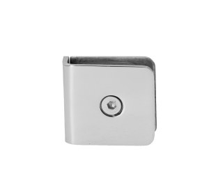 DOPREDAJ!Svorka skla medzi stenu a sklo, sklo 8 - 10 mm, AISI 304