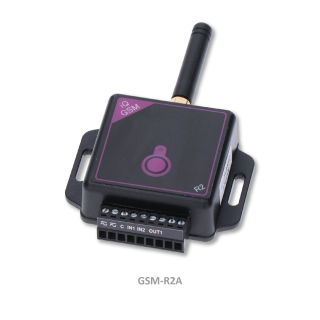 GSM kľúč/GSM relé iQGSM-R2 s alarmom, počet užívateľov 20