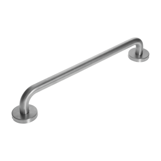 DOPREDAJ! Madlo 368 x 64 mm, brúsená nerez AISI 304