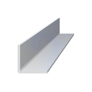 DOPREDAJ Tyč L 20 x 20 x 3 x 3000 mm, čierna S235